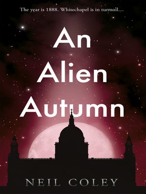 cover image of An Alien Autumn